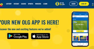 olg casino app|OLG Online Gaming App Gives Ontario Casino Fans .